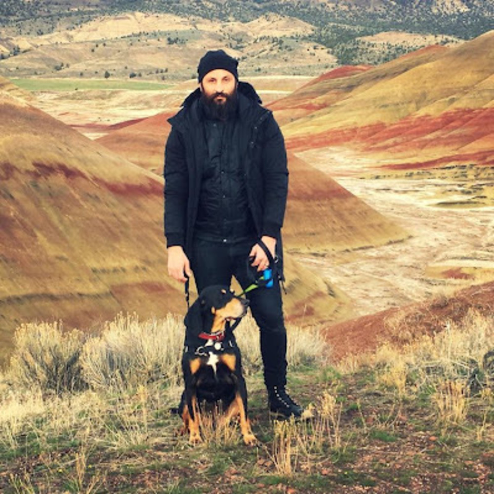 Meet your Posher, Michael